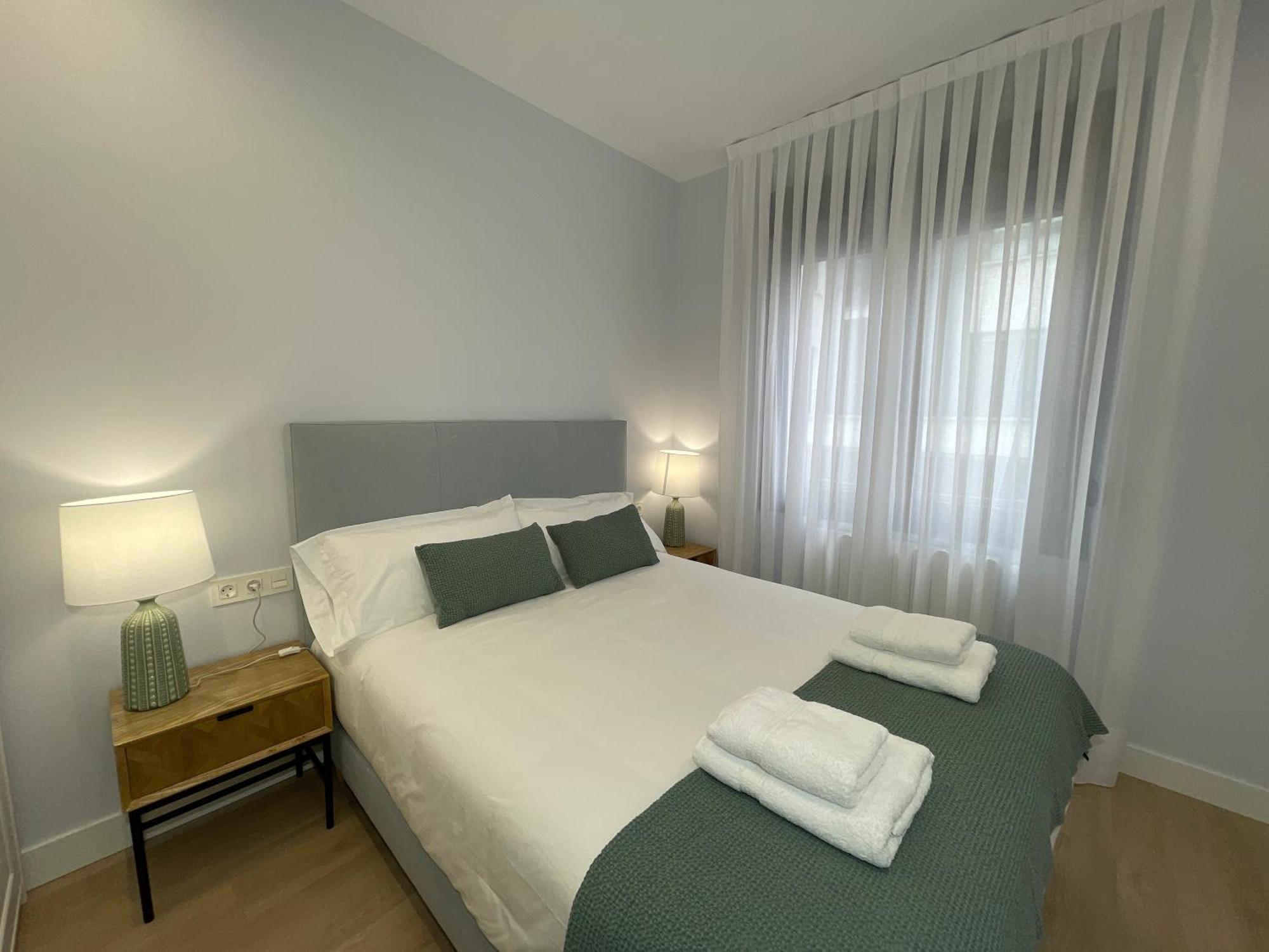 Byandreea Apartaments Etxebi Guernica y Luno Dış mekan fotoğraf