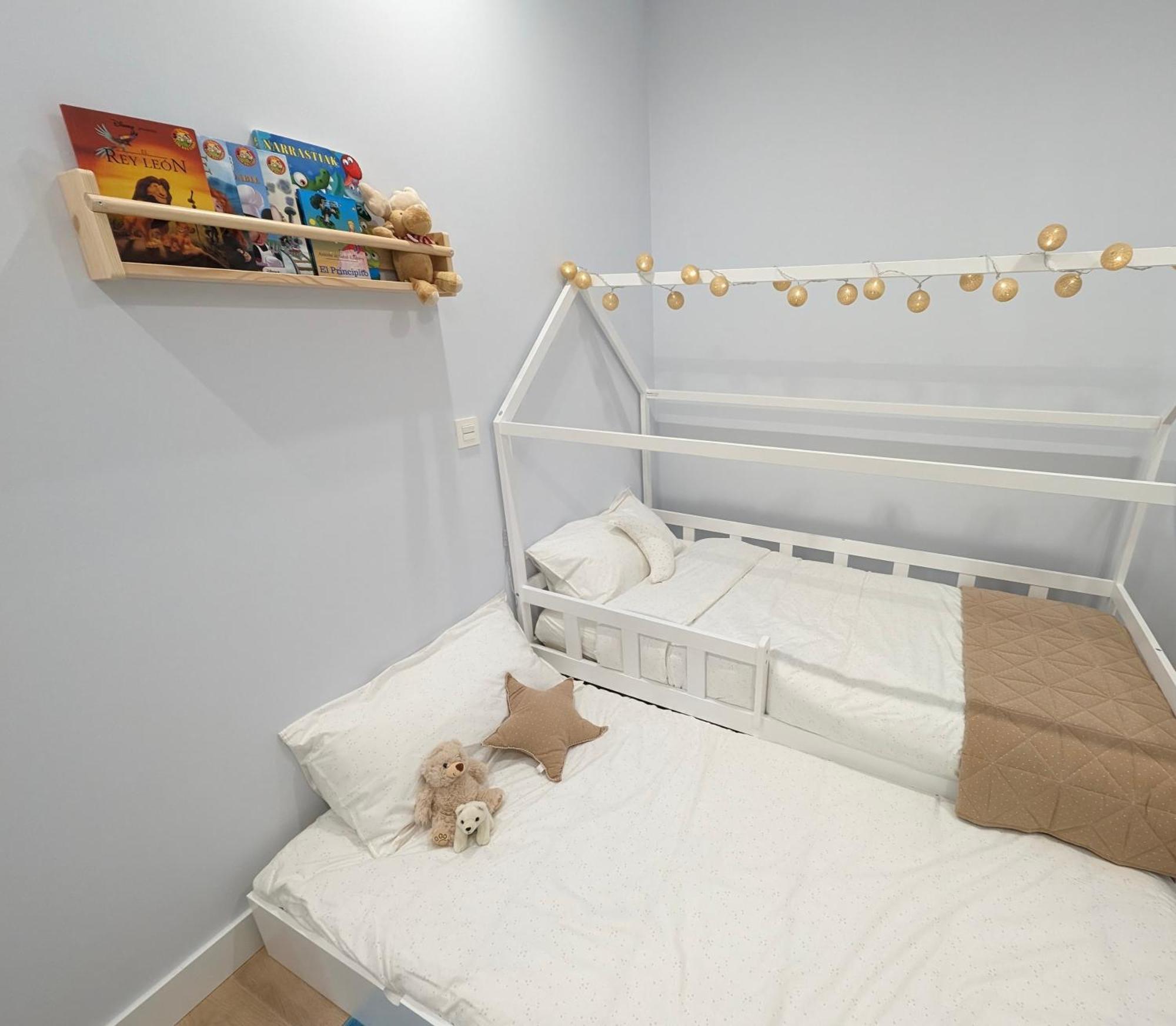 Byandreea Apartaments Etxebi Guernica y Luno Dış mekan fotoğraf