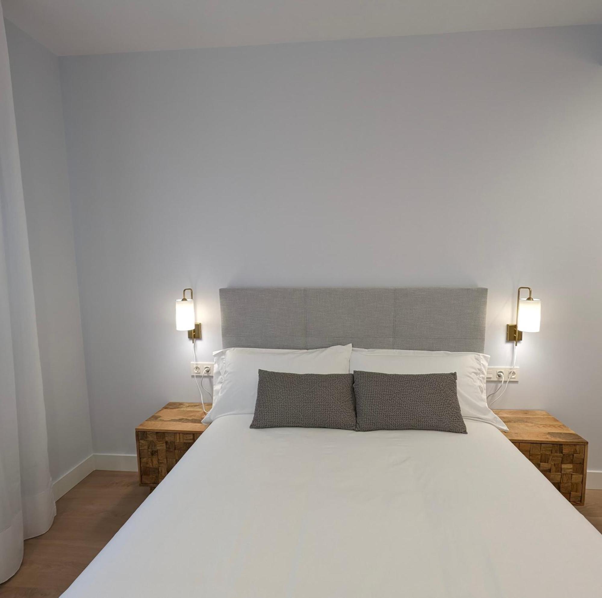 Byandreea Apartaments Etxebi Guernica y Luno Dış mekan fotoğraf