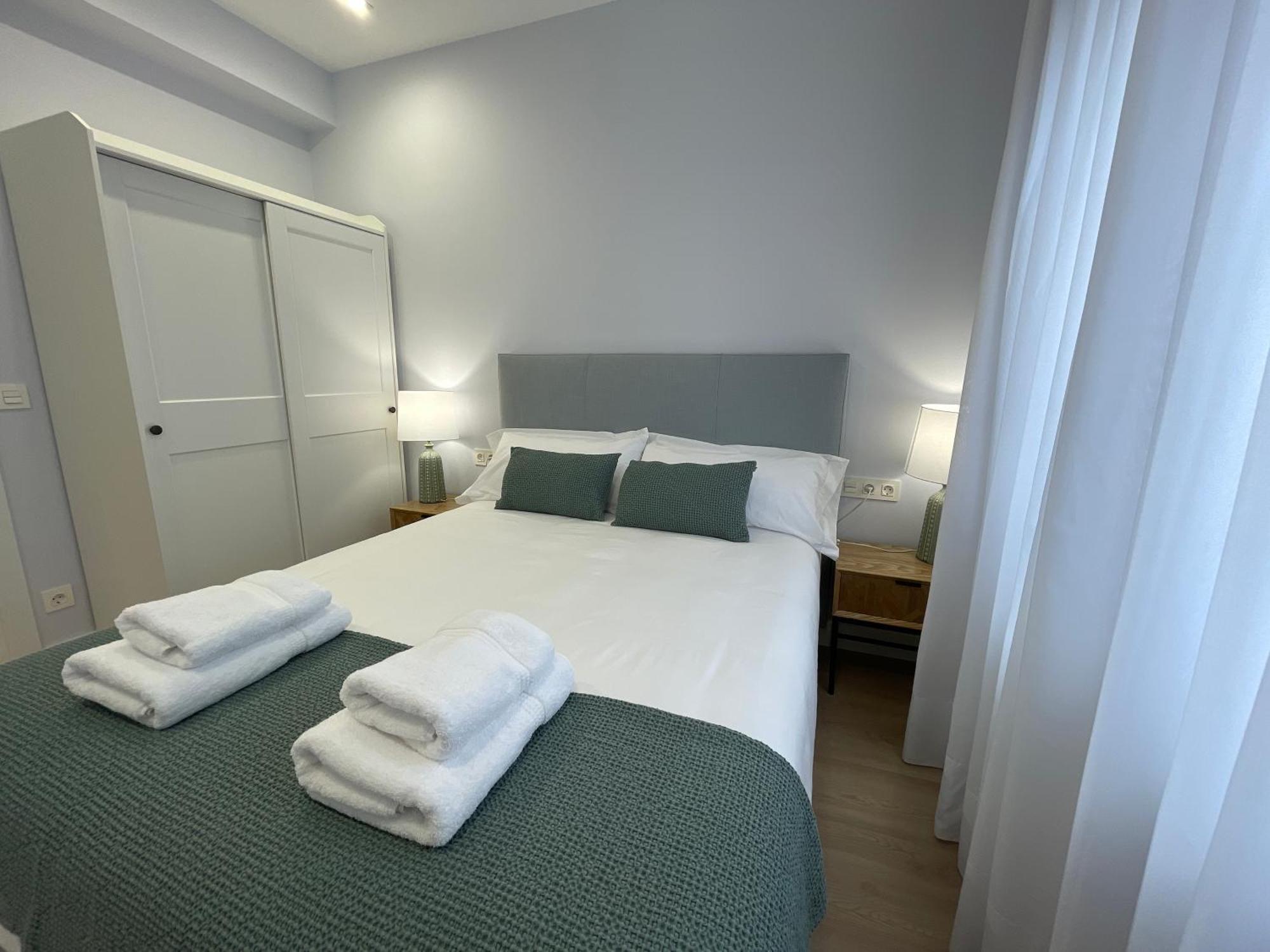Byandreea Apartaments Etxebi Guernica y Luno Dış mekan fotoğraf