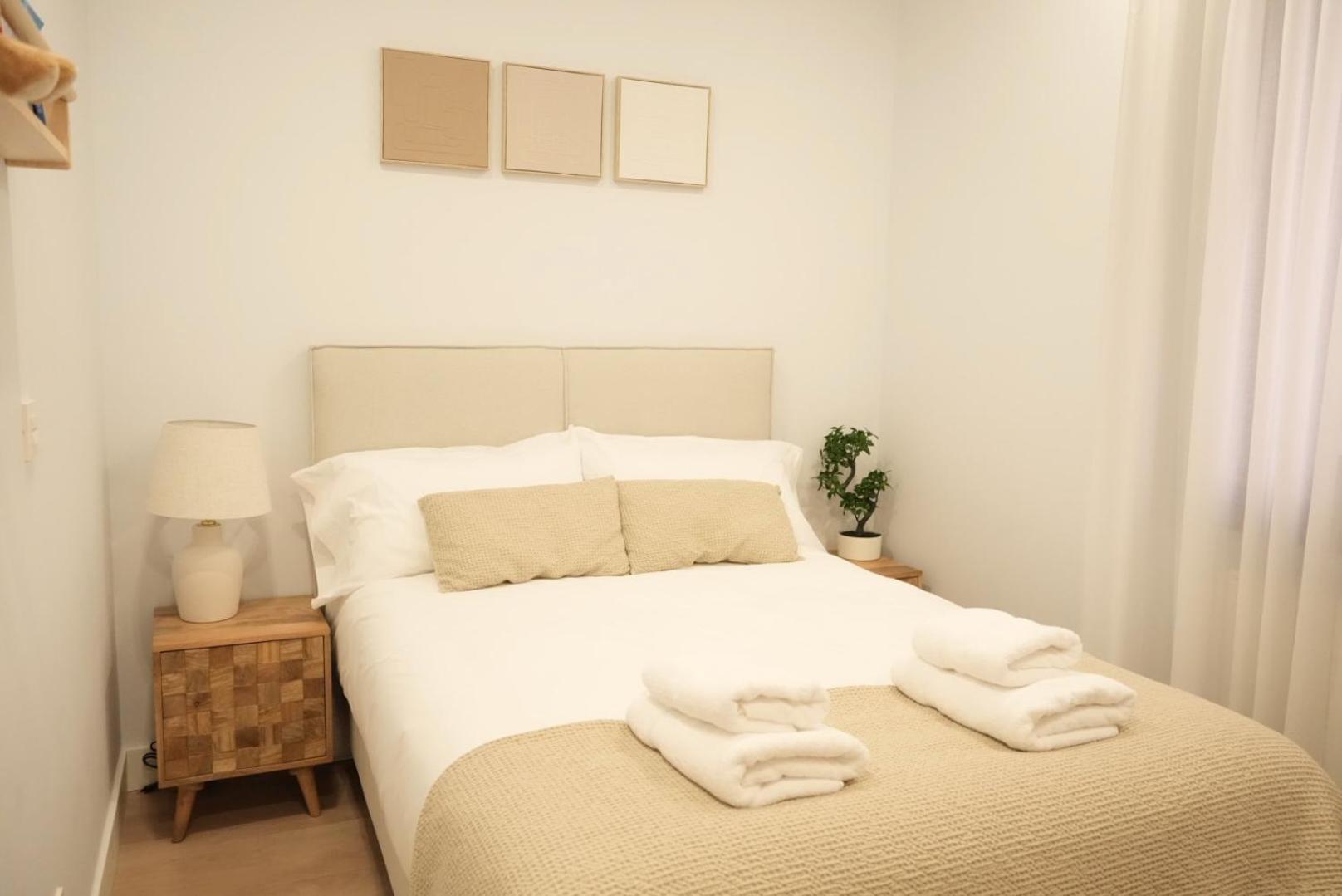 Byandreea Apartaments Etxebi Guernica y Luno Dış mekan fotoğraf